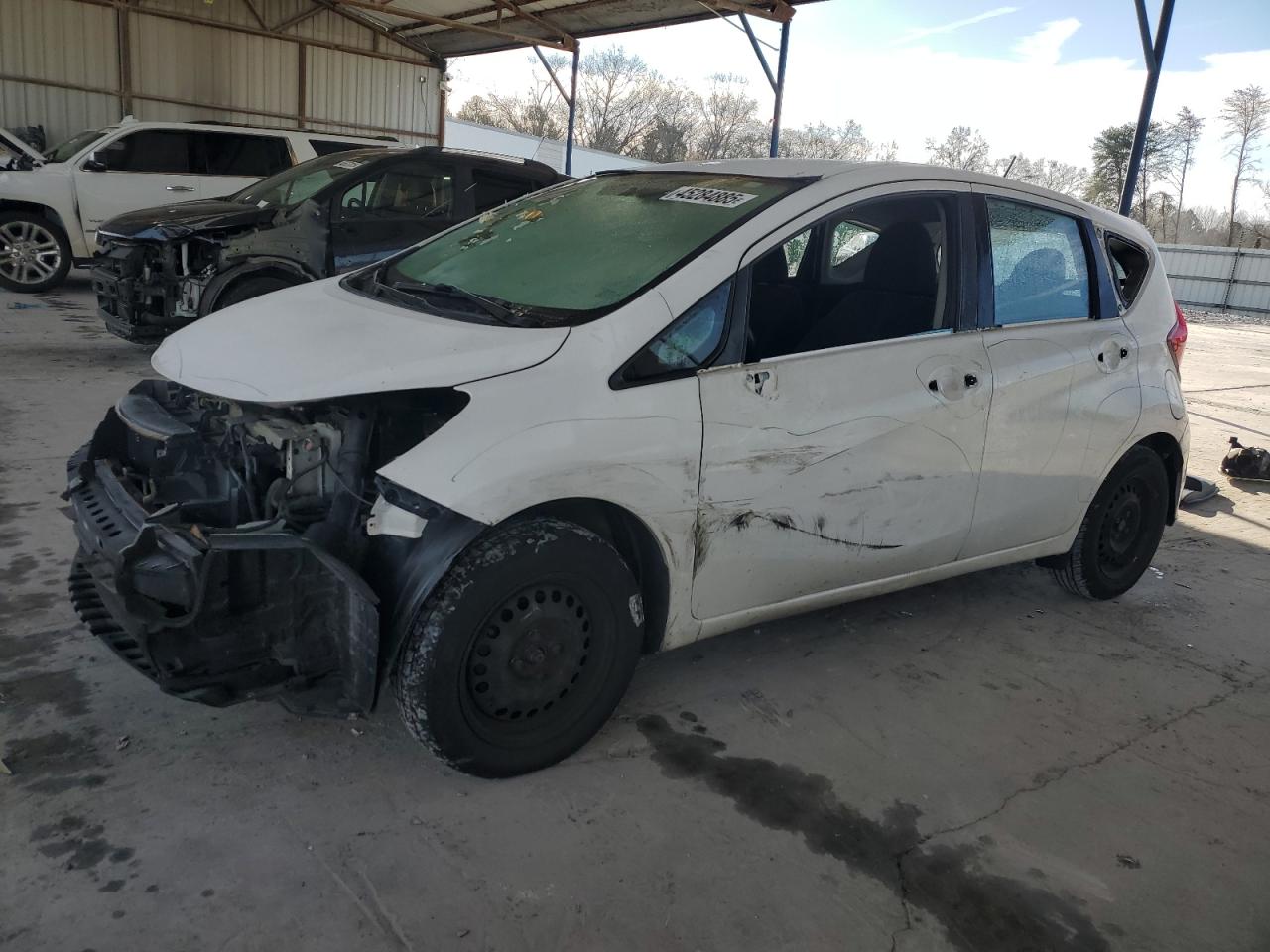 2017 Nissan Versa VIN 3N1CE2CPXHL375804