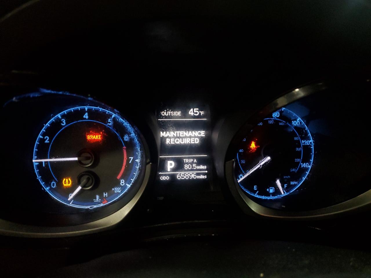 2014 Toyota Corolla VIN 5YFBURHE6EP013138 Copart auction photo, side / rear end damage thumbnail 9