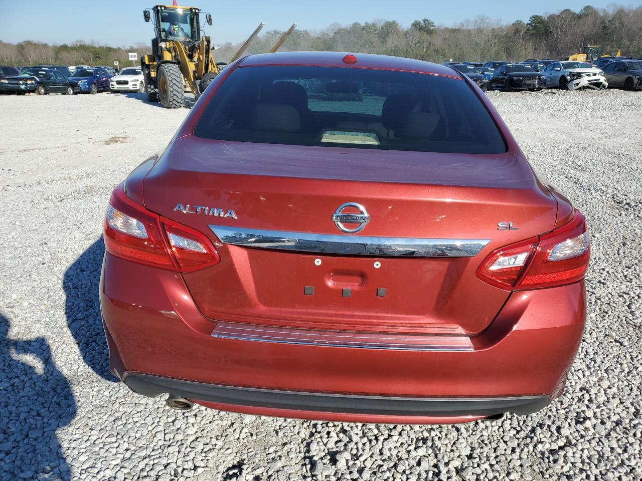 2016 Nissan Altima VIN 1N4AL3AP1GC178426 Copart auction photo, side damage thumbnail 6