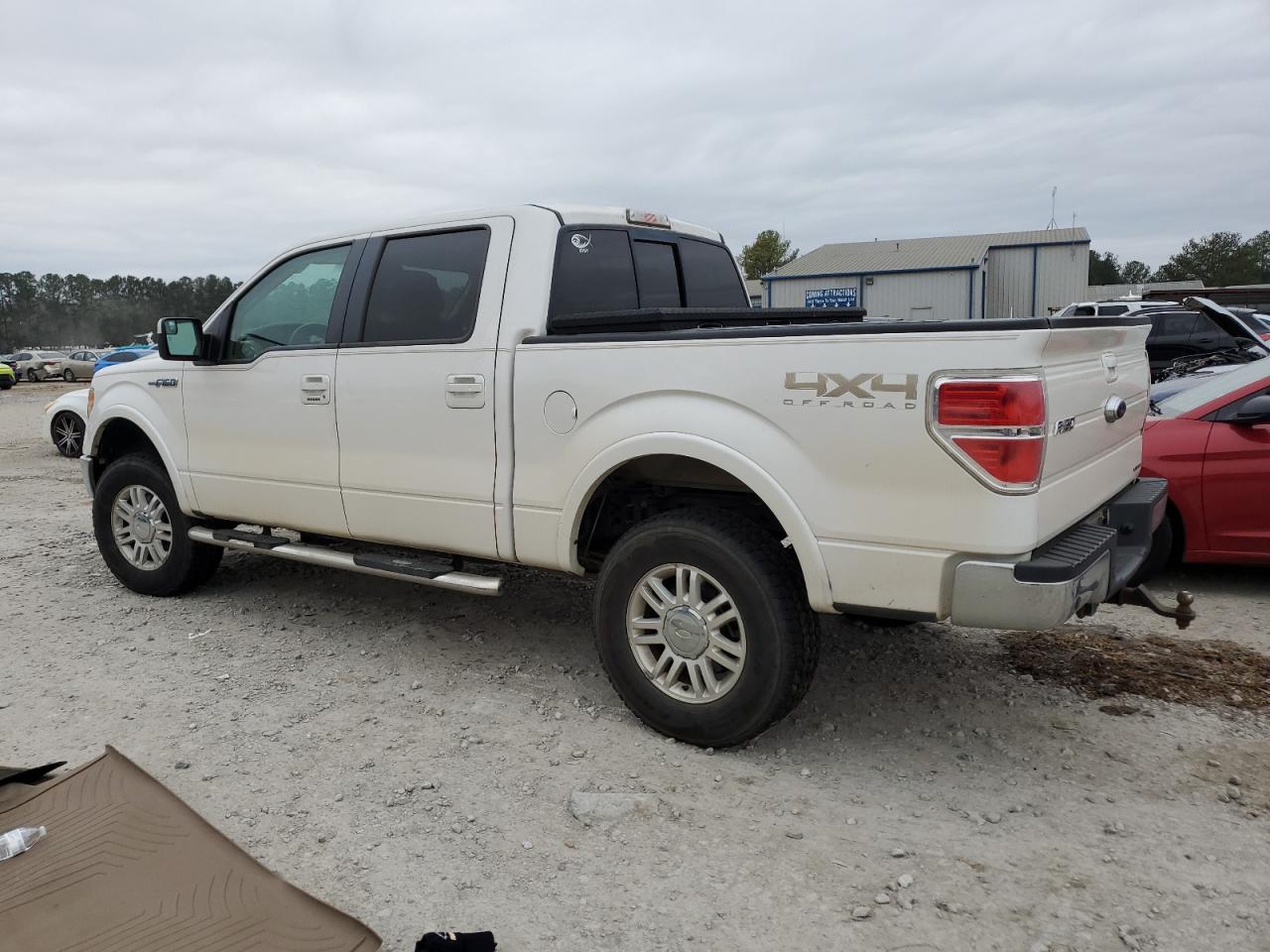 2013 Ford F-150 VIN 1FTFW1EF4DKD20282 Copart auction photo, front end / minor dent/scratches damage thumbnail 2