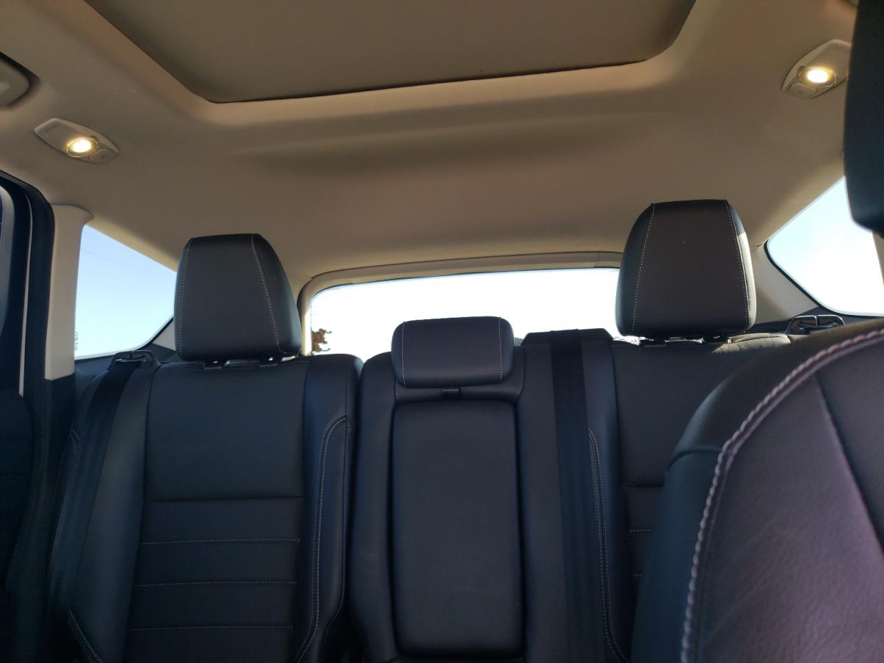 2016 Ford Escape VIN 1FMCU0J99GUC80546 Copart auction photo, front end damage thumbnail 10
