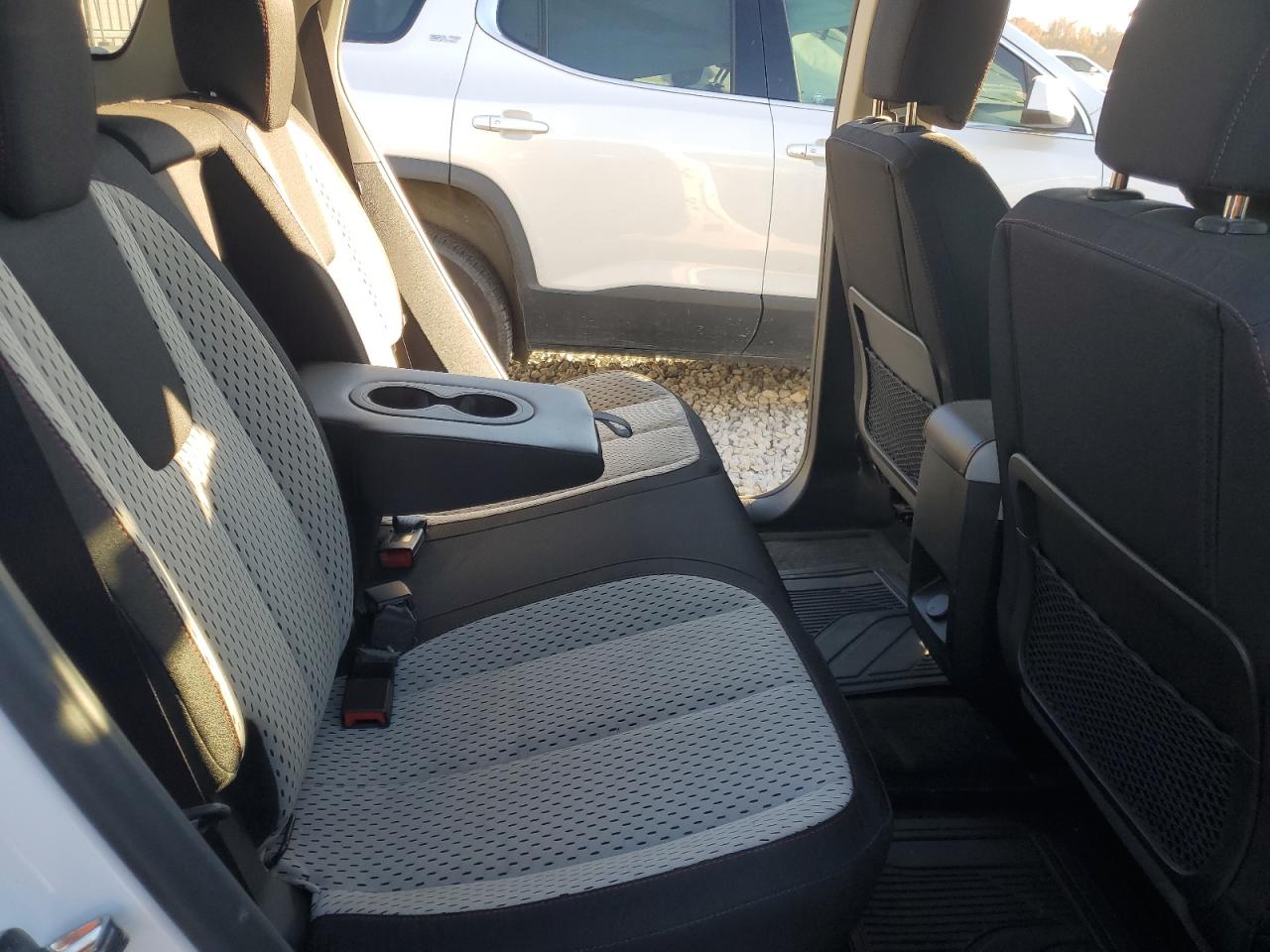 2014 GMC Terrain VIN 2GKALMEK6E6148931 Copart auction photo, stripped damage thumbnail 11