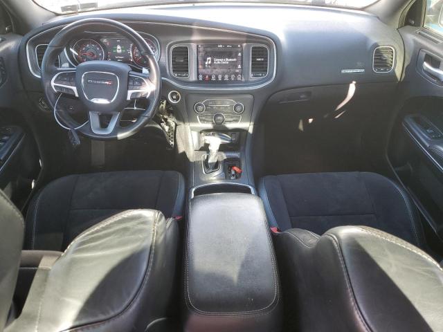2017 Dodge Charger VIN 2C3CDXGJXHH556966 Copart auction photo, side / vandalism damage thumbnail 8
