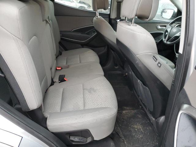 2017 Hyundai Santa Fe VIN 5XYZTDLB4HG498308 Copart auction photo, rear end / minor dent/scratches damage thumbnail 11