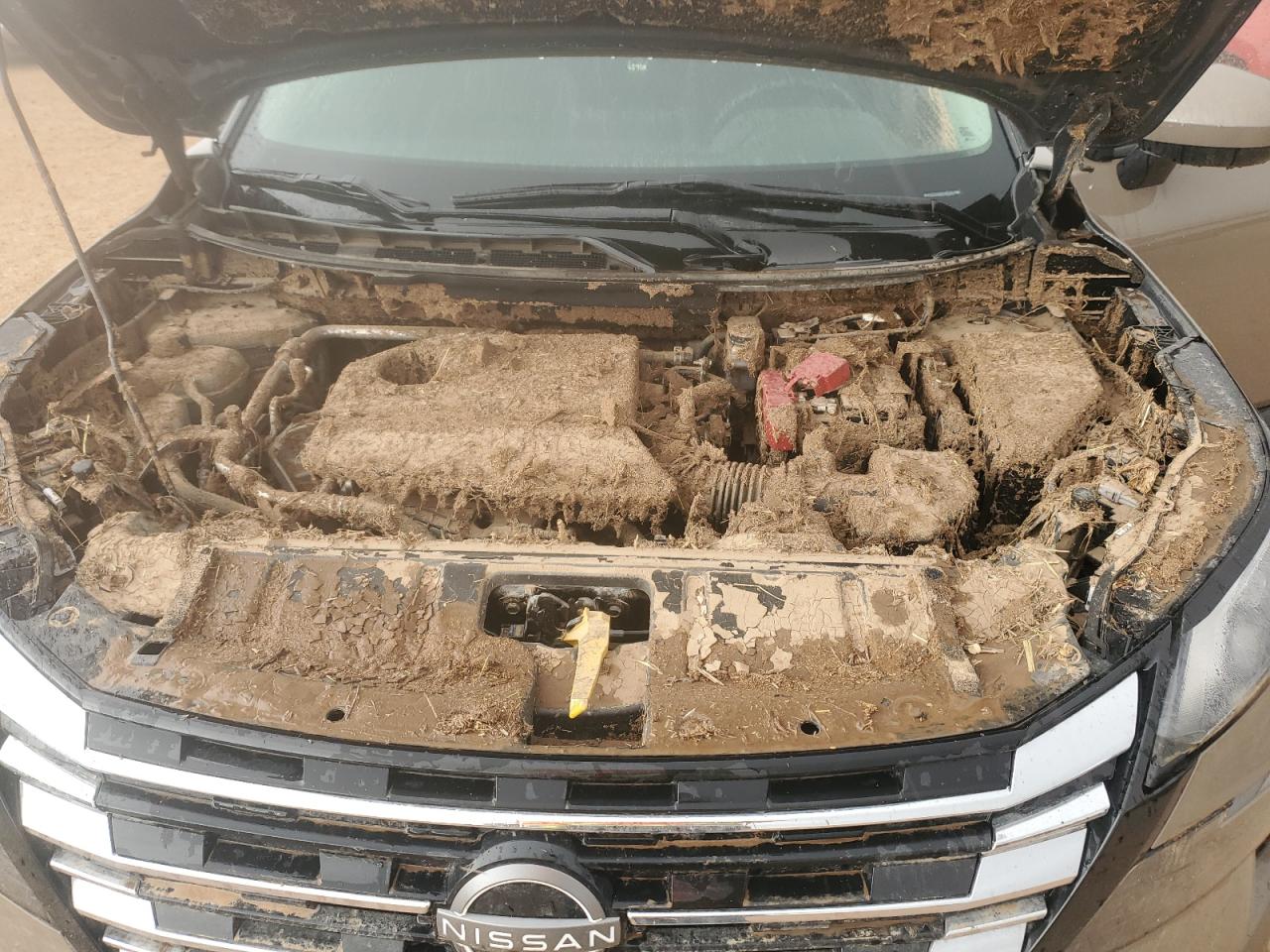 2024 Nissan Rogue VIN 5N1BT3BB8RC748678 Copart auction photo, water/flood damage thumbnail 12