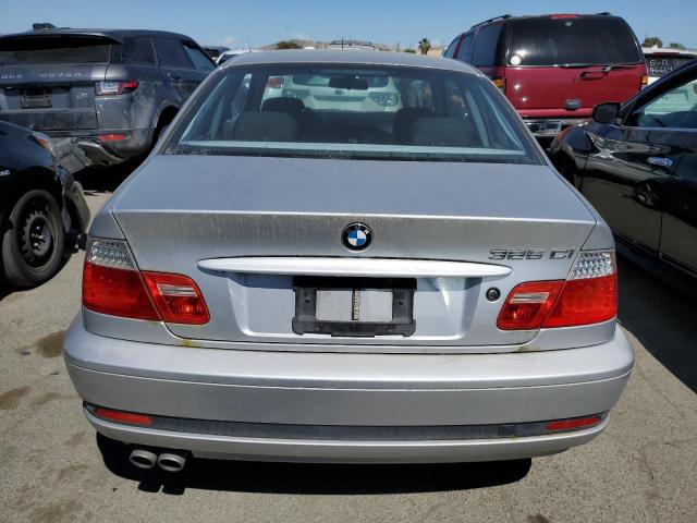 2004 BMW 3er VIN WBABV13464JT20306 Copart auction photo, minor dent/scratches damage thumbnail 6