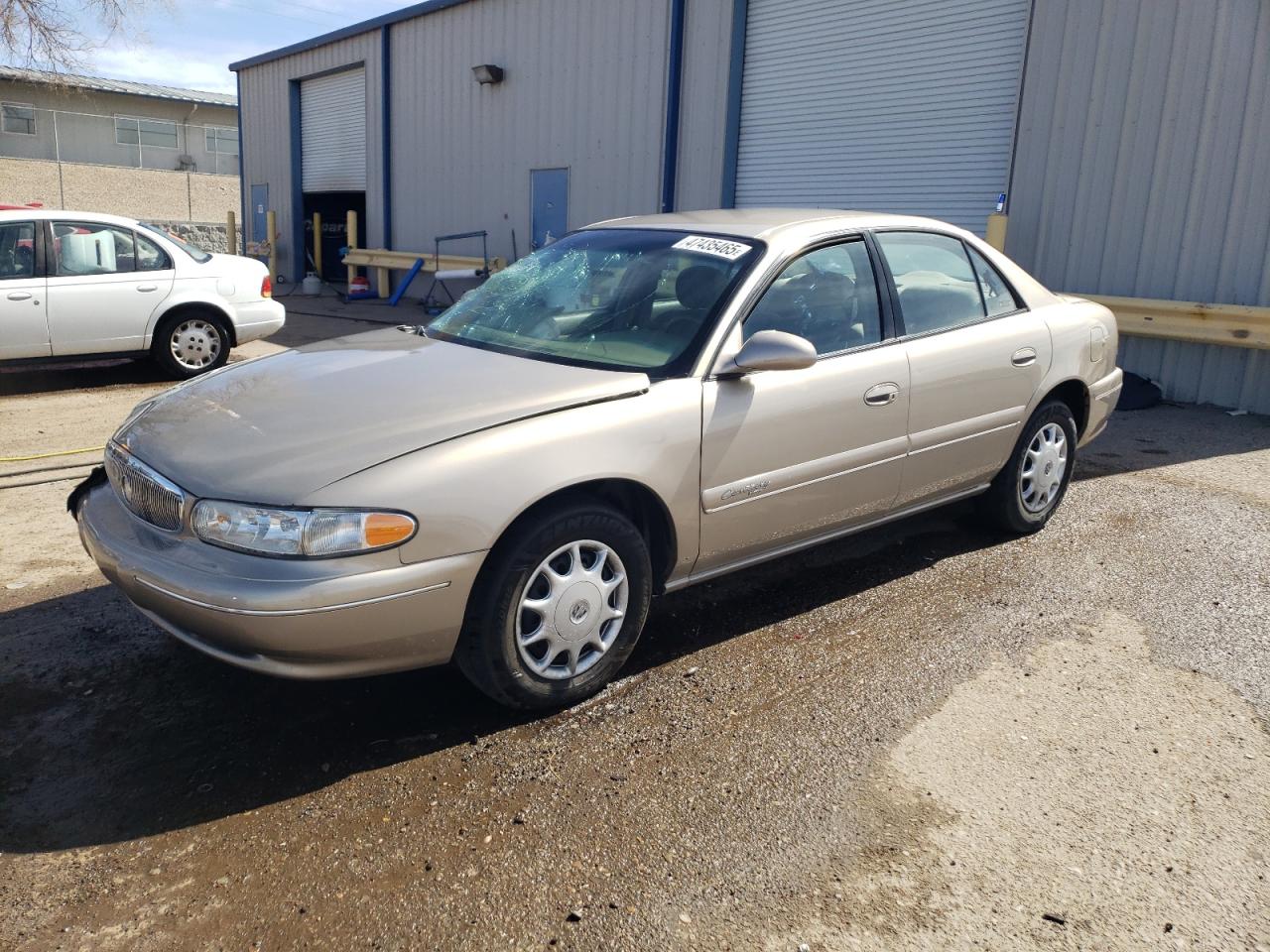2002 Buick Century VIN 2G4WS52J721264195 - Copart auction photo