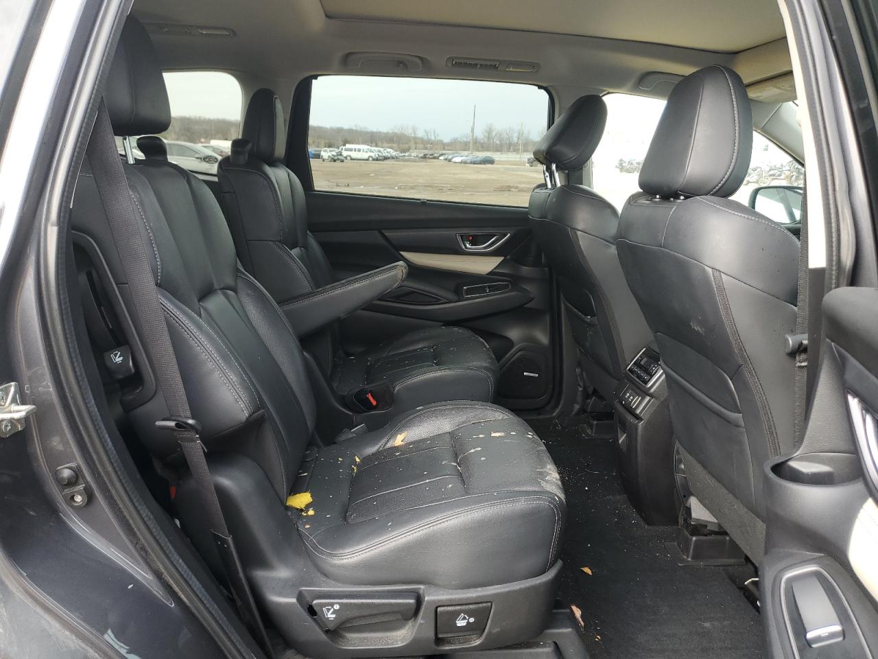 2020 Subaru Ascent VIN 4S4WMAPD8L3406667 Copart auction photo, front end / undercarriage damage thumbnail 11