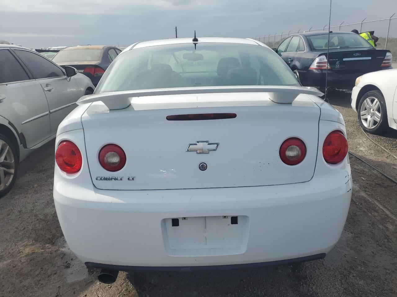 2009 Chevrolet Cobalt VIN 1G1AT18H297219745 Copart auction photo, water/flood damage thumbnail 6
