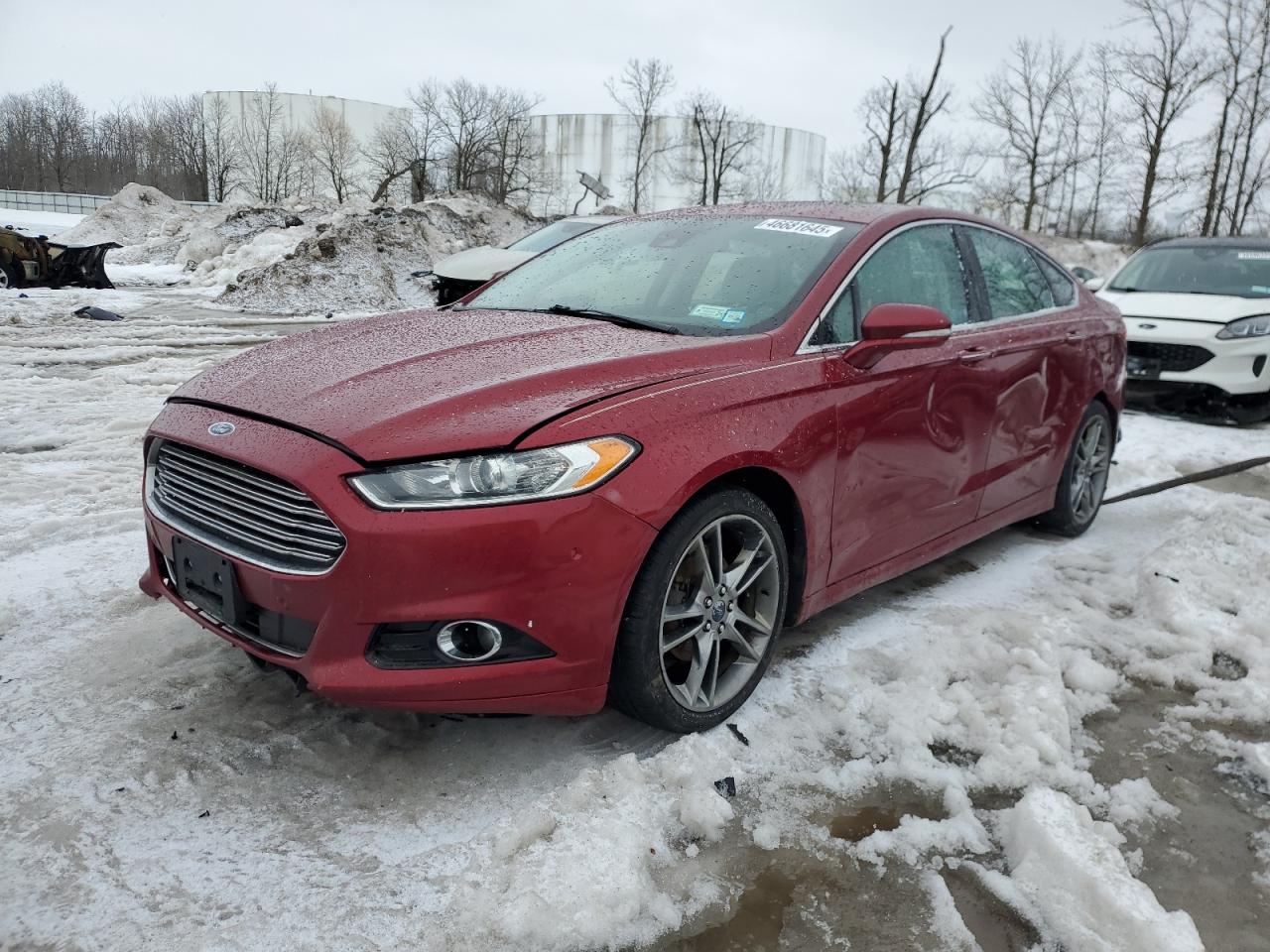 2015 Ford Fusion VIN 3FA6P0D98FR110257