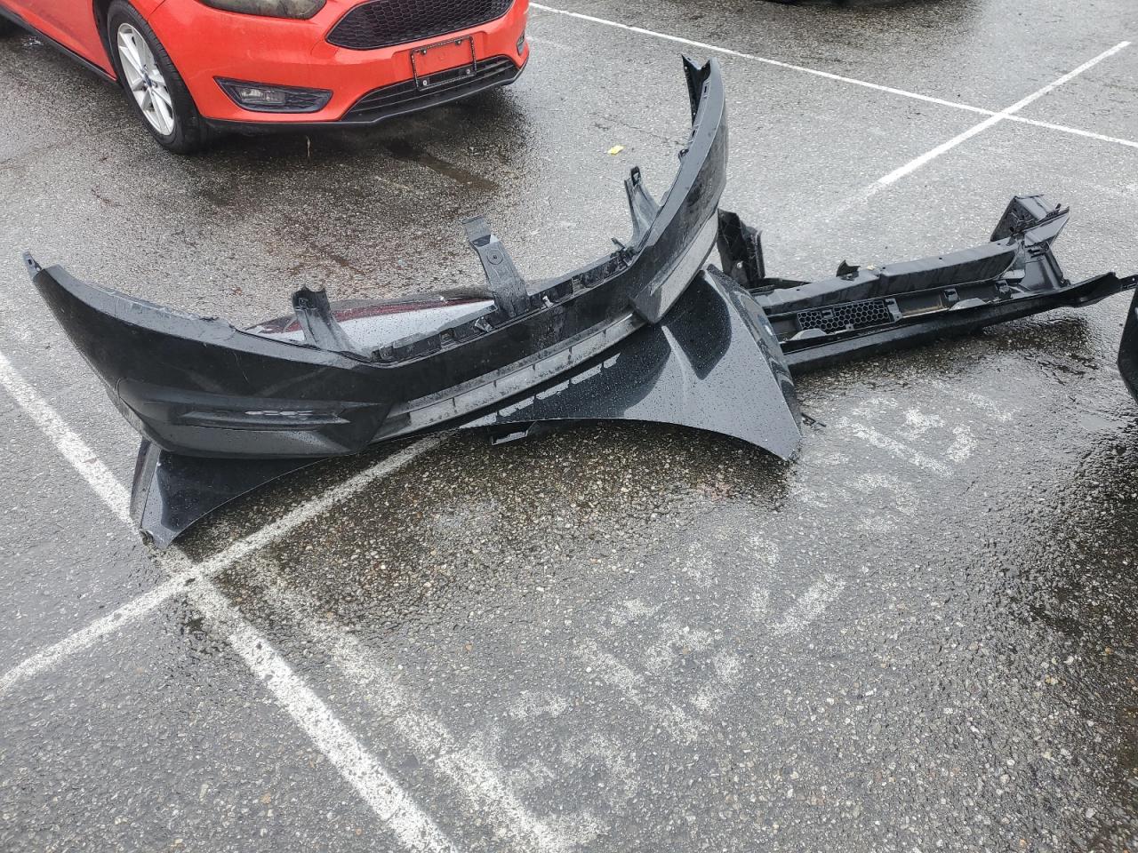 2016 Honda Civic VIN 19XFC2F5XGE208937 Copart auction photo, front end damage thumbnail 12