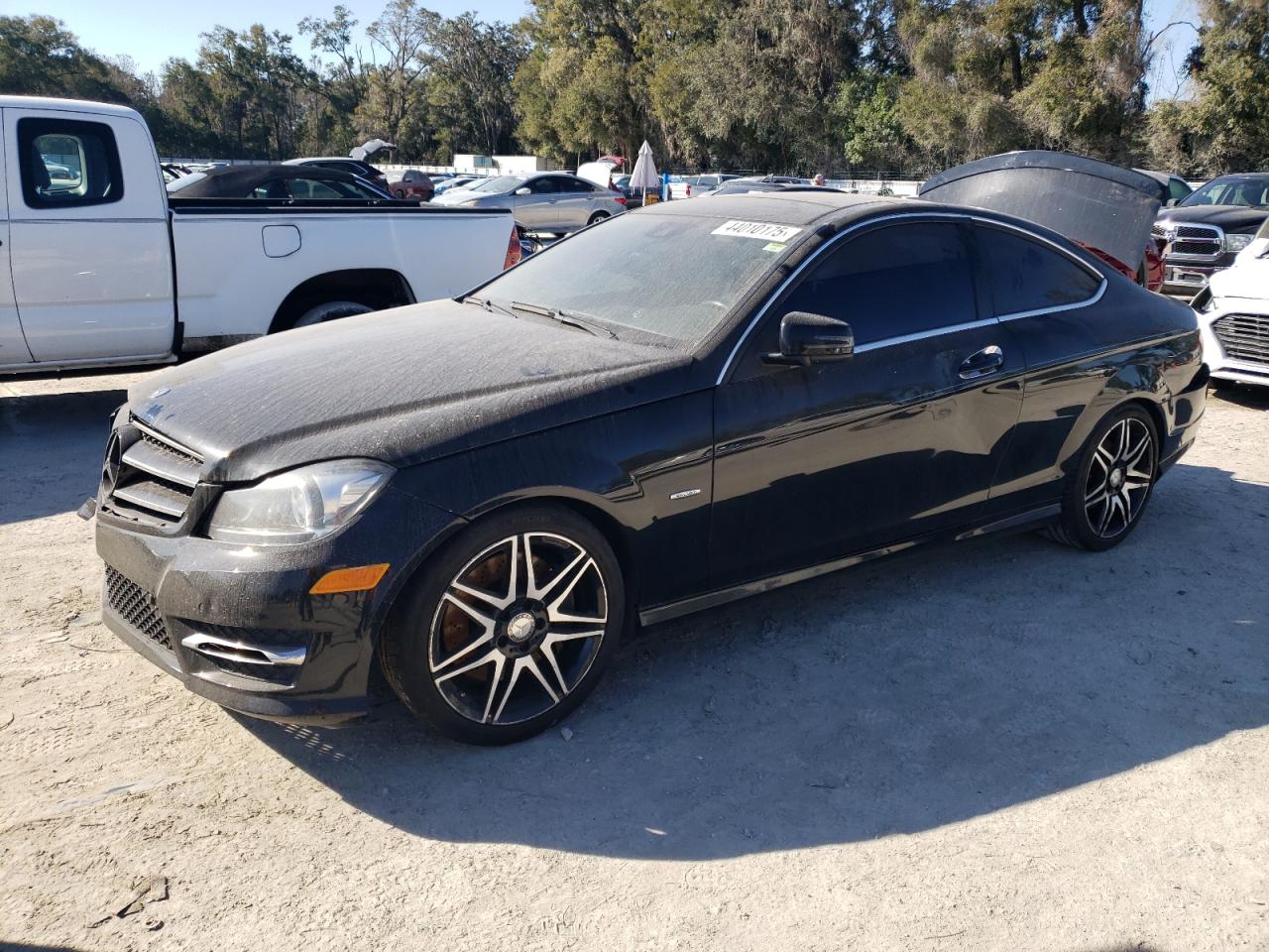 2015 Mercedes-Benz C-klasse VIN WDDGJ4HBXFG405037