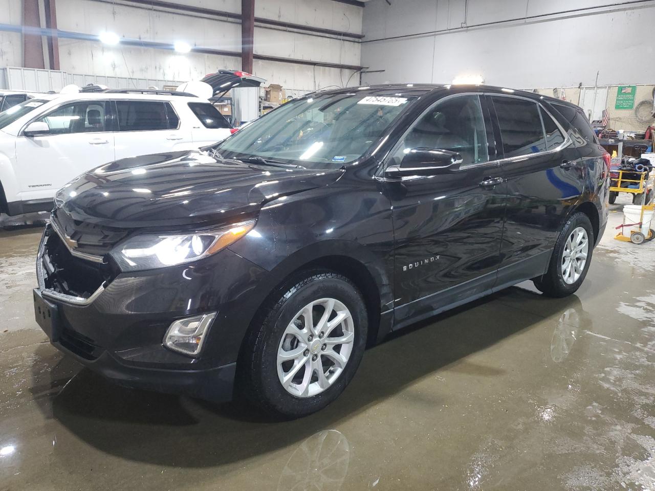 2018 Chevrolet Equinox VIN 2GNAXJEV5J6341162