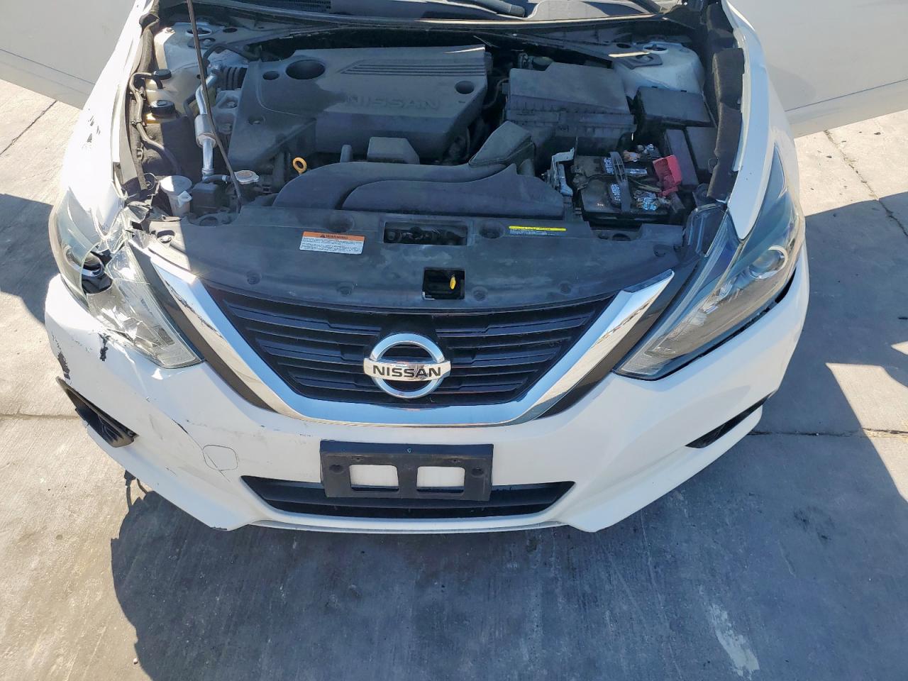 2018 Nissan Altima VIN 1N4AL3AP2JC108795 Copart auction photo, rear end / front end damage thumbnail 12