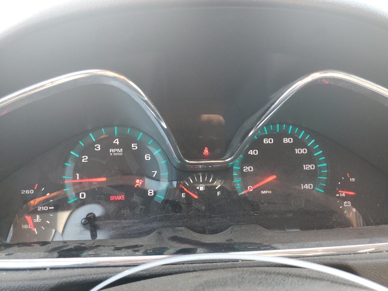 2014 Chevrolet Traverse VIN 1GNKRGKD7EJ159159 Copart auction photo, hail / minor dent/scratches damage thumbnail 9