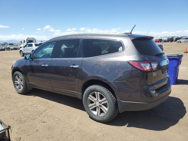 2016 Chevrolet Traverse VIN 1GNKVHKD5GJ340457 Copart auction photo, hail damage thumbnail 2