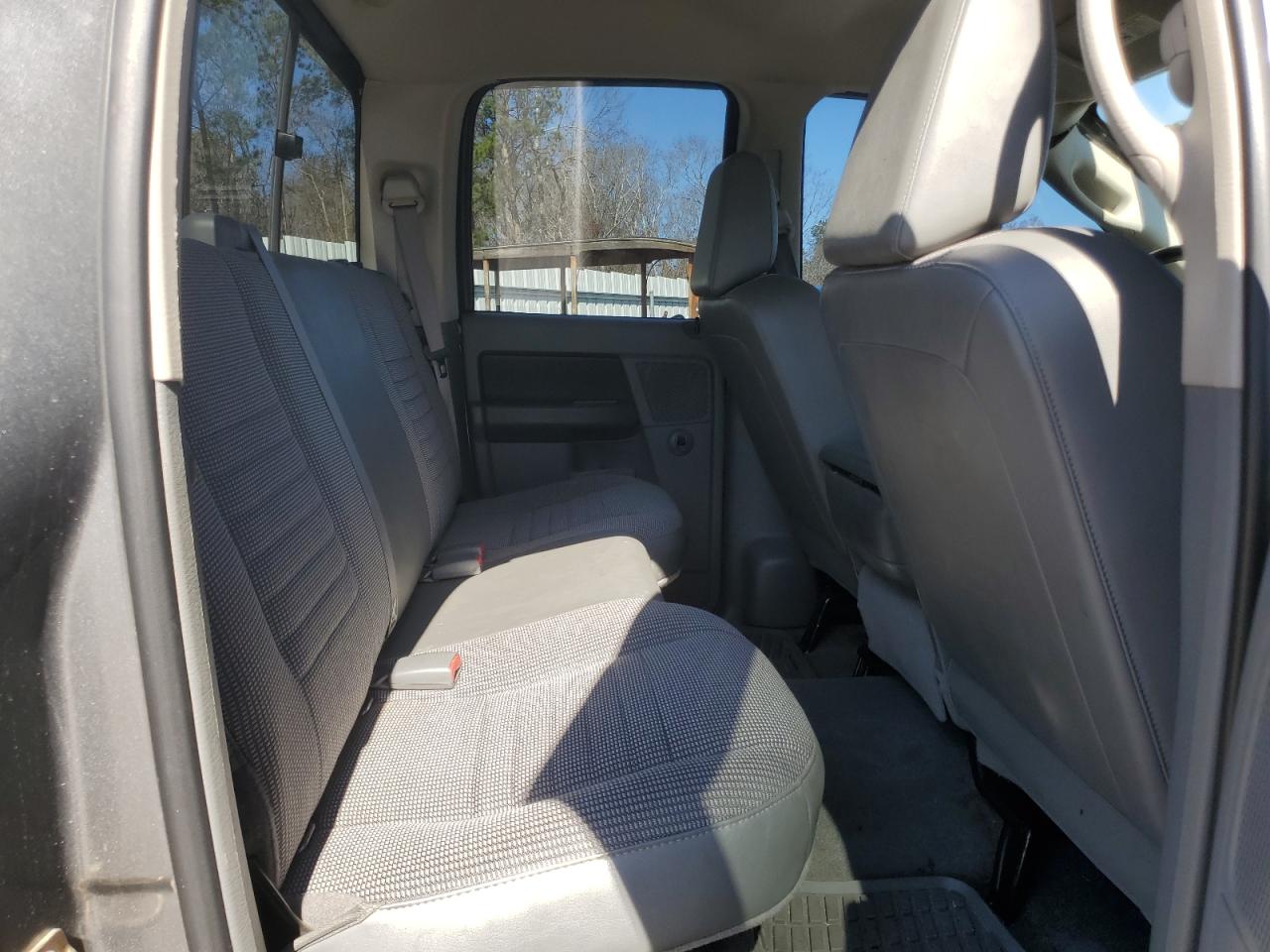 2006 Dodge RAM VIN 1D7HA18256S679276 Copart auction photo, front end damage thumbnail 11