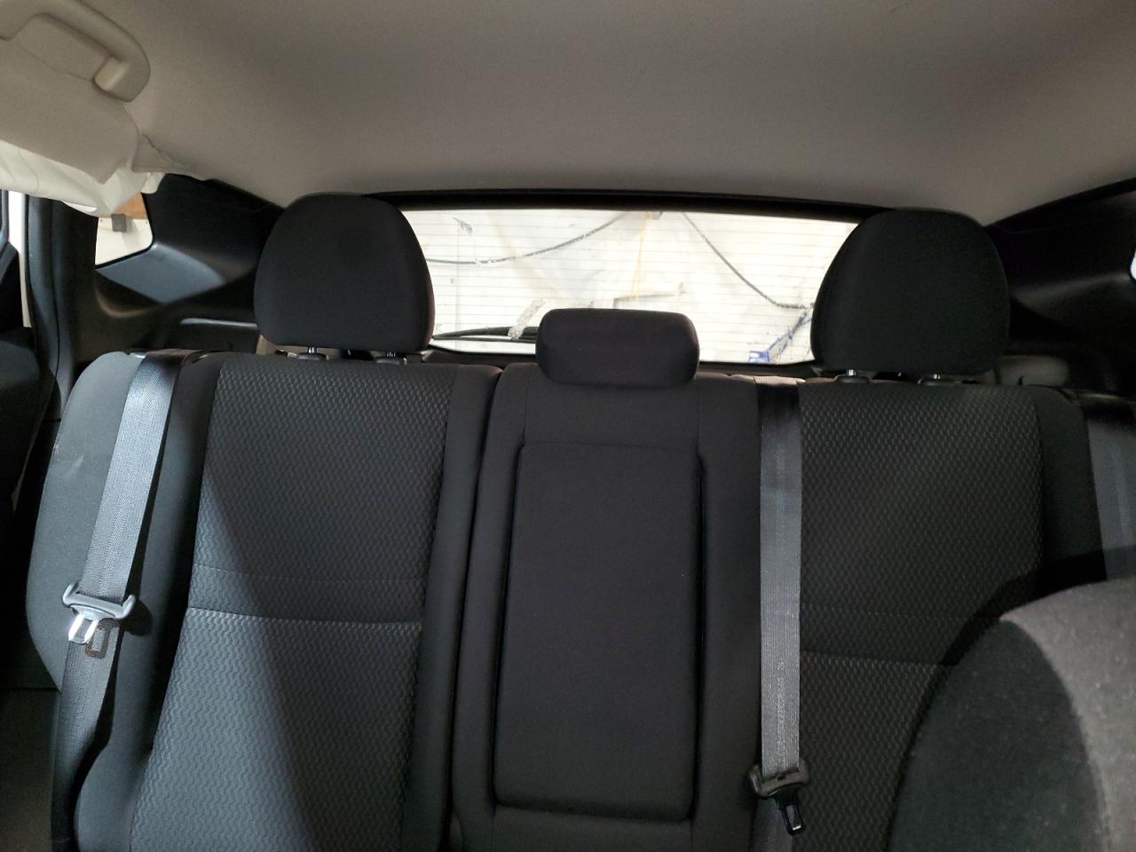 2017 Nissan Rogue VIN JN1BJ1CR8HW105421 Copart auction photo, front end / side damage thumbnail 10
