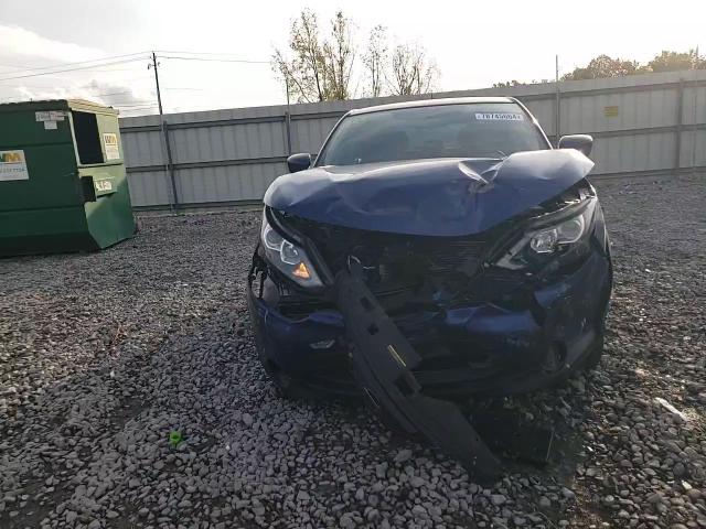 2018 Nissan Rogue VIN JN1BJ1CP1JW187447 Copart auction photo, front end damage thumbnail 11