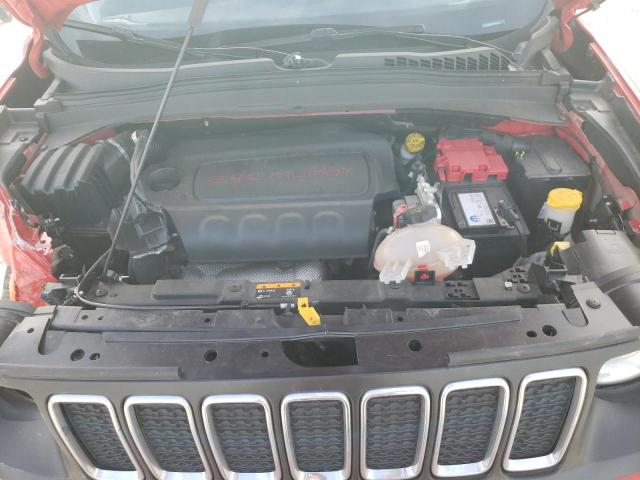 2019 Jeep Renegade VIN ZACNJABB2KPK08740 Copart auction photo, front end damage thumbnail 11