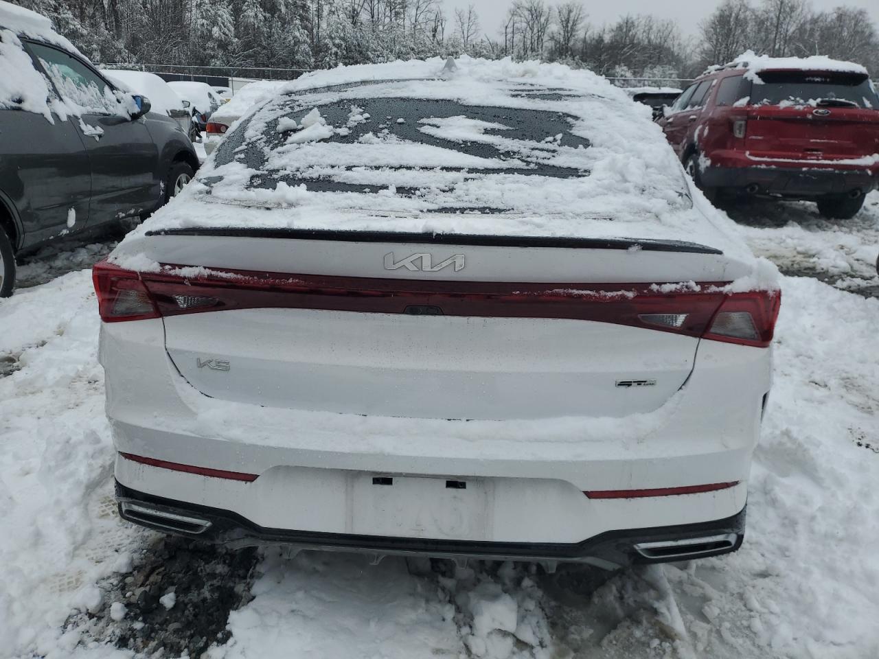 2024 KIA K5 VIN 5XXG64J28RG250439 Copart auction photo, minor dent/scratches damage thumbnail 6