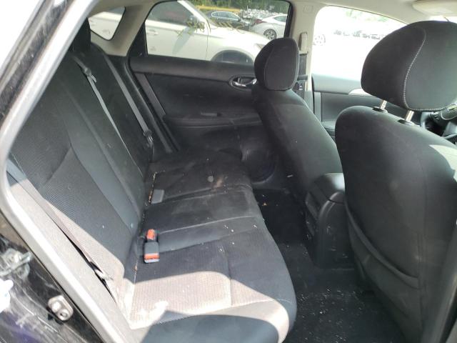 2019 Nissan Sentra VIN 3N1AB7AP0KY446731 Copart auction photo, all over damage thumbnail 10