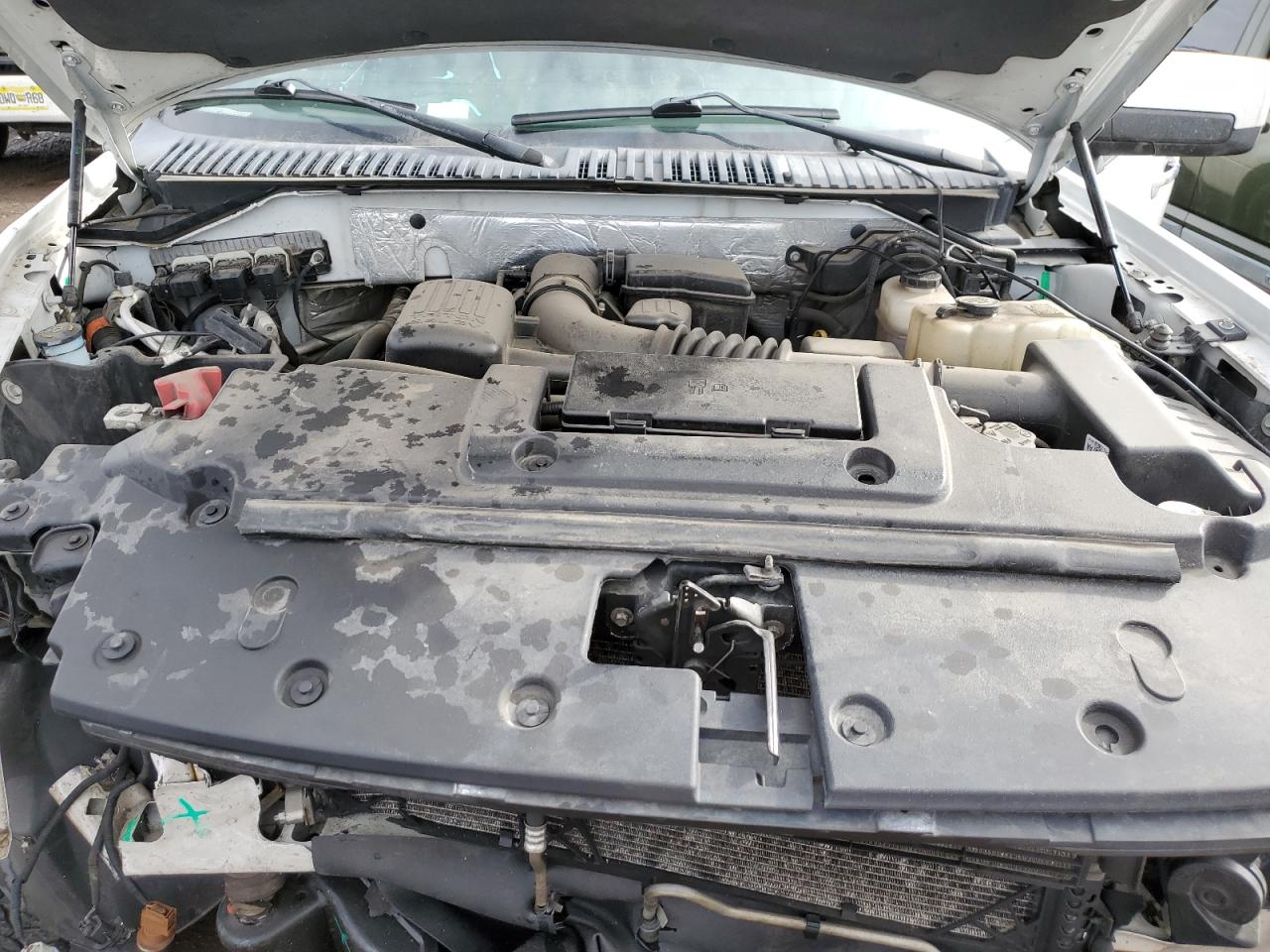 2014 Ford Expedition VIN 1FMJK2A53EEF31669 Copart auction photo, front end damage thumbnail 12