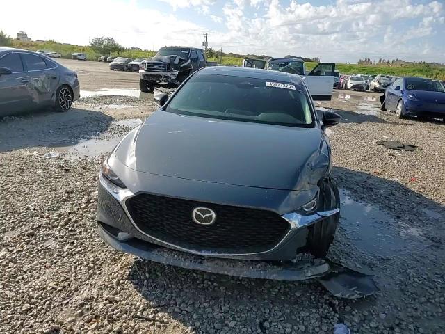 2024 Mazda 3 VIN 3MZBPBCM8RM408266 Copart auction photo, front end / minor dent/scratches damage thumbnail 11