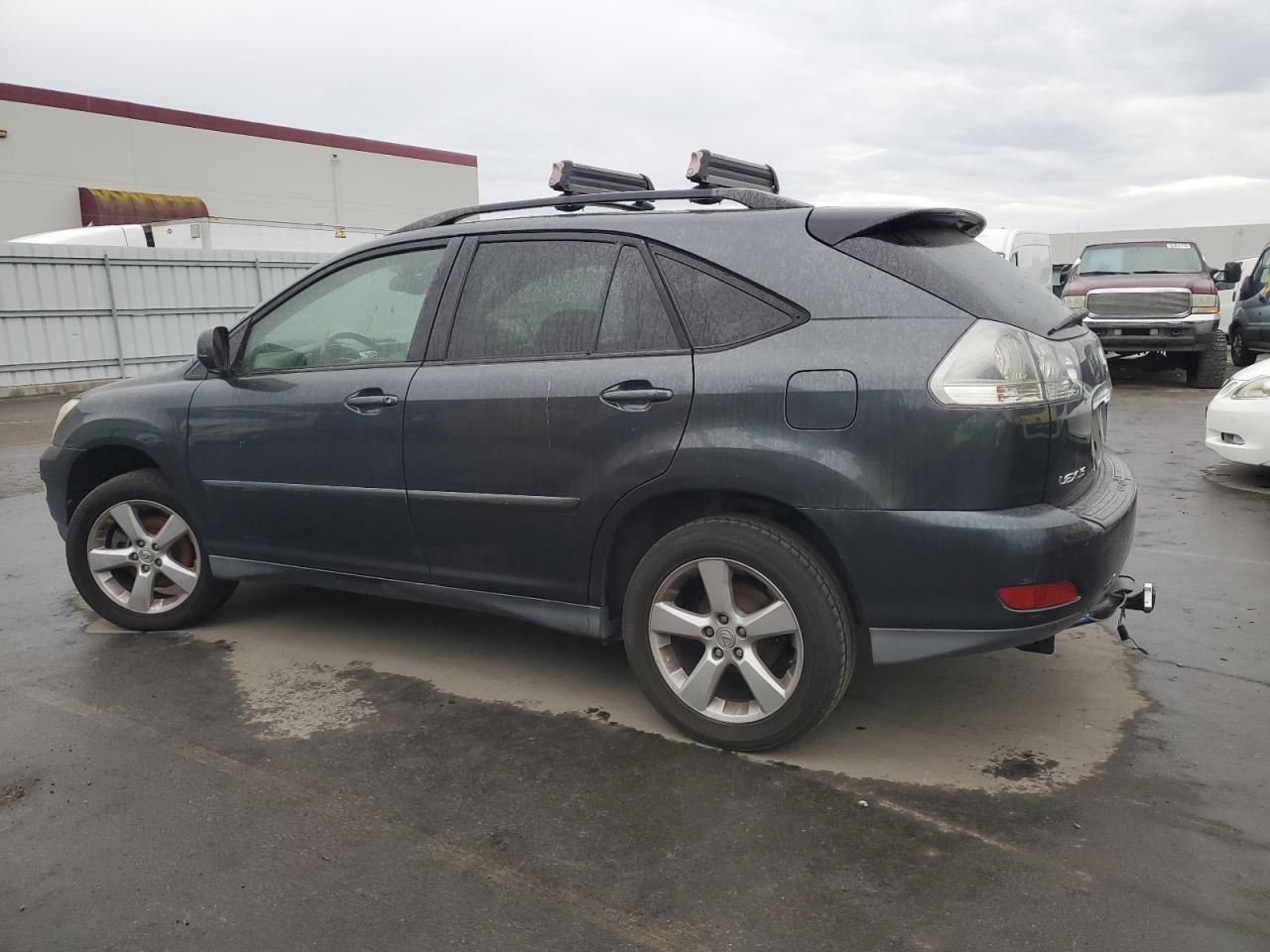 2004 Lexus RX VIN JTJHA31U740066888 Copart auction photo, mechanical damage thumbnail 2