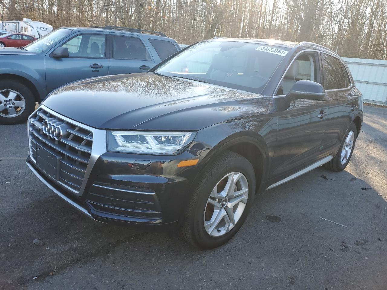 2018 Audi Q5 VIN WA1BNAFY4J2098429