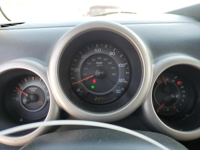 2005 Honda Element VIN 5J6YH28695L032381 Copart auction photo, hail damage thumbnail 9