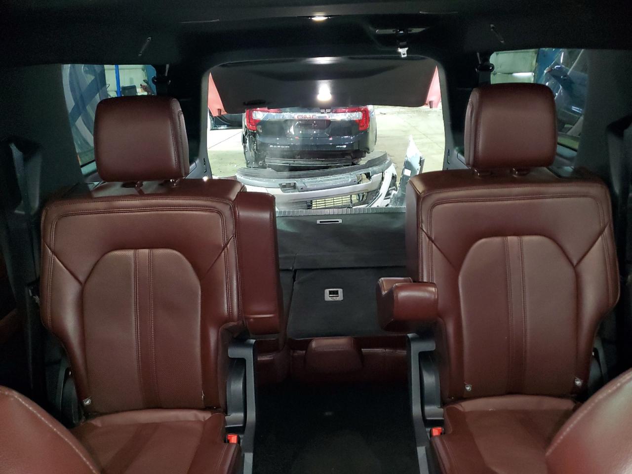 2023 Ford Expedition VIN 1FMJK2A82PEA40278 Copart auction photo, front end / rear end damage thumbnail 10