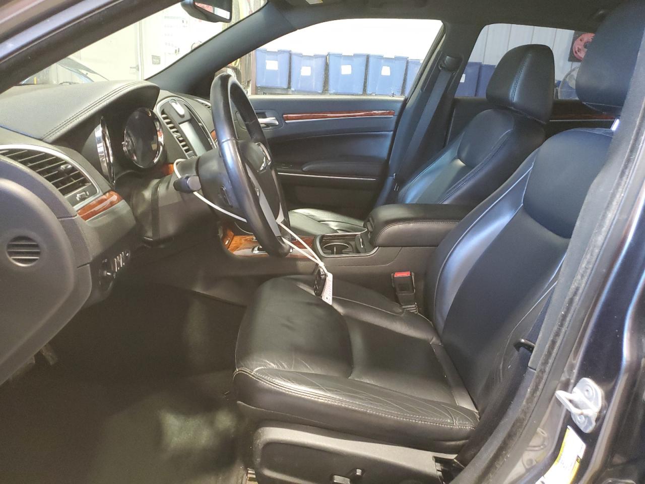 2014 Chrysler 300 VIN 2C3CCARG4EH120210 Copart auction photo, front end damage thumbnail 7