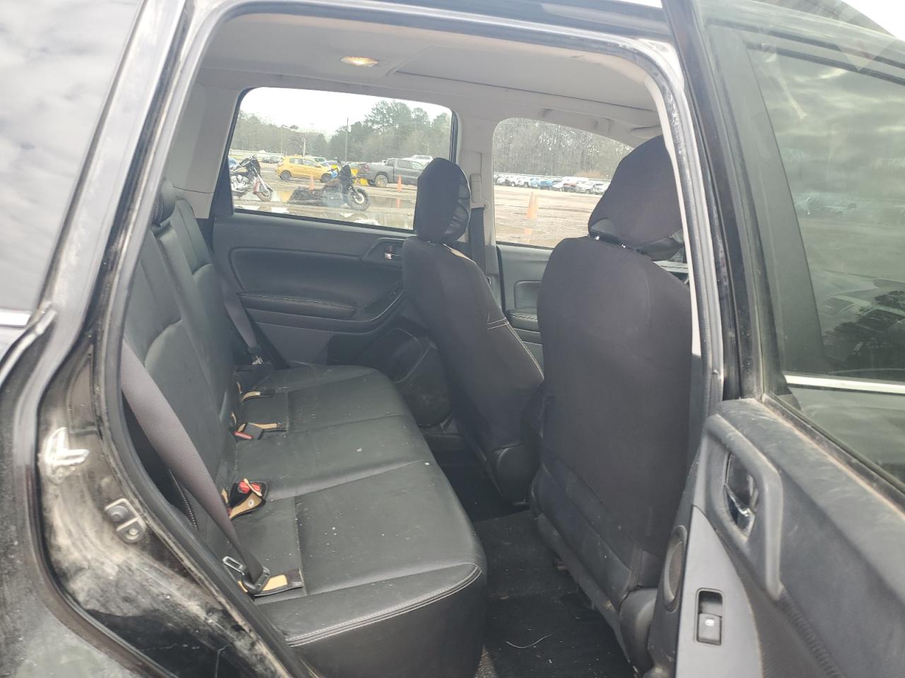 2014 Subaru Forester VIN JF2SJGMC2EH534565 Copart auction photo, front end damage thumbnail 11