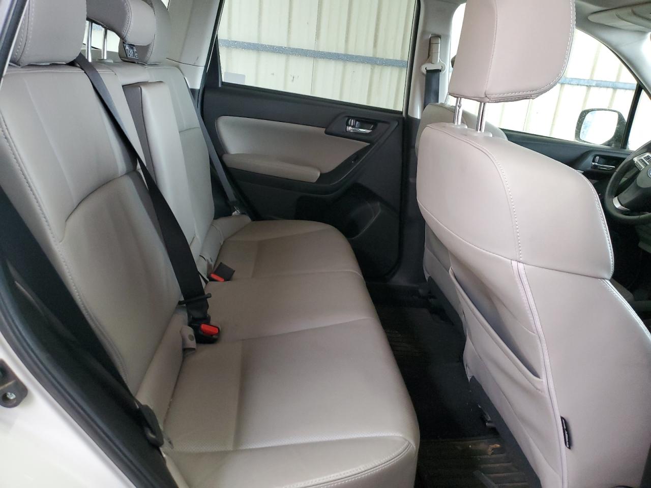 2014 Subaru Forester VIN JF2SJAHC8EH547263 Copart auction photo, side damage thumbnail 10