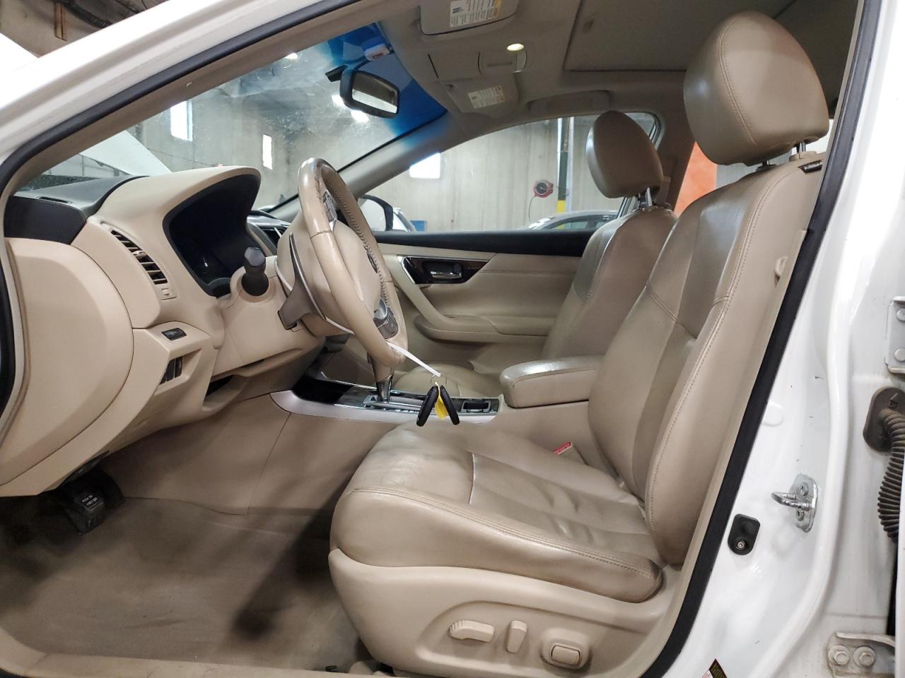 2013 Nissan Altima VIN 1N4BL3AP0DN433281 Copart auction photo, mechanical / minor dent/scratches damage thumbnail 7