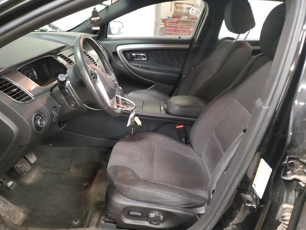 2014 Ford Taurus VIN 1FAHP2E89EG171469 Copart auction photo, front end damage thumbnail 7
