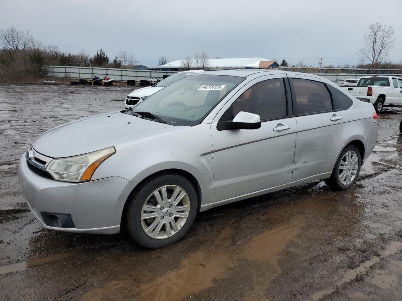 2010 Ford Focus VIN 1FAHP3HN4AW263516