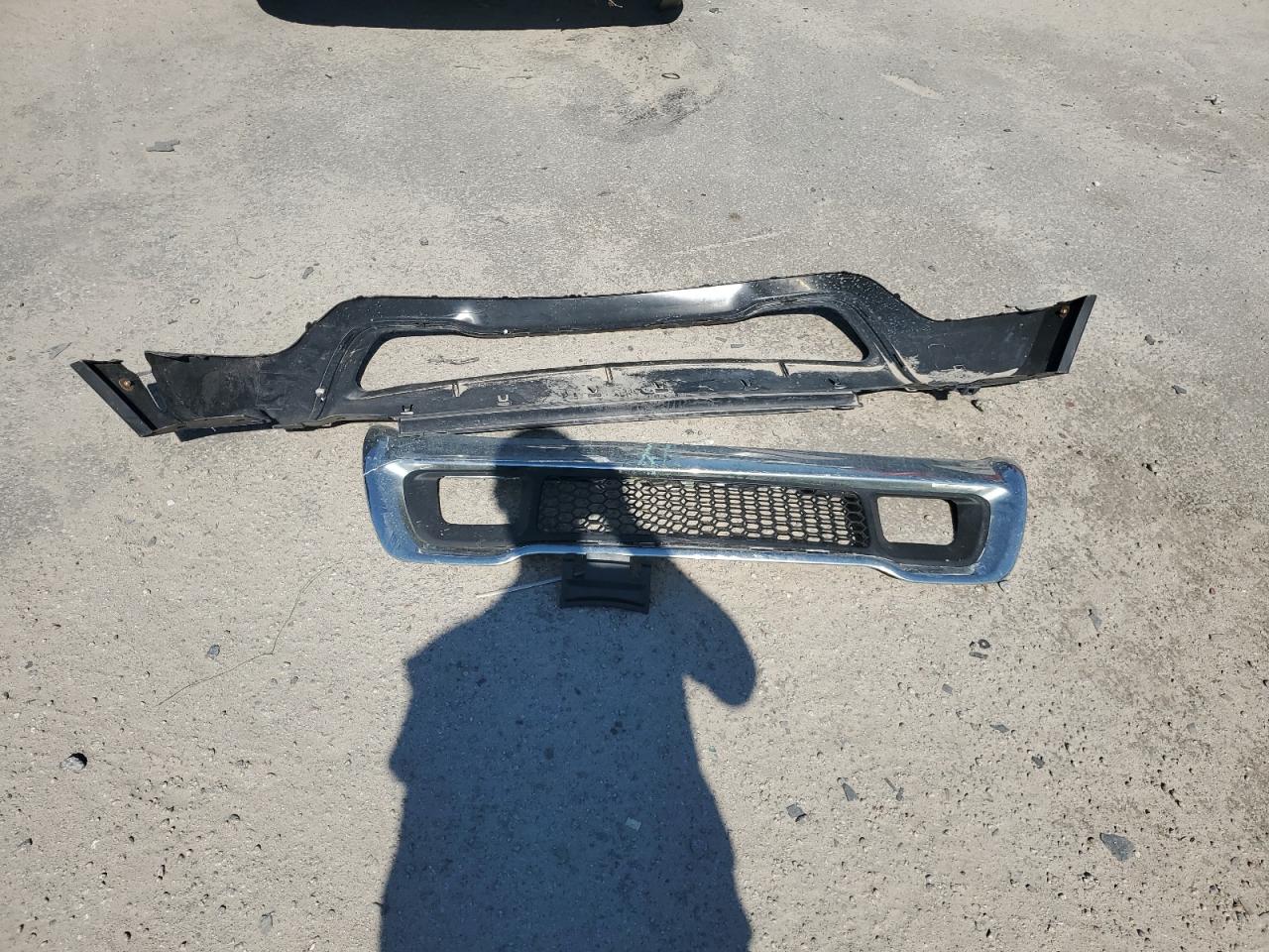 2016 Jeep Grand Cherokee VIN 1C4RJEBG6GC336191 Copart auction photo, front end damage thumbnail 13