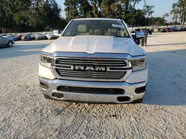 2021 RAM 1500 VIN 1C6SRFJTXMN585728 Copart auction photo, side / rear end damage thumbnail 10