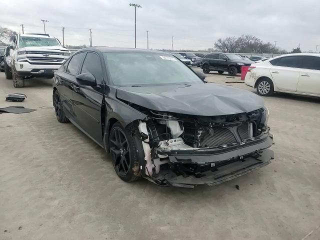 2022 Honda Civic VIN 19XFL2H8XNE004305 Copart auction photo, front end / rear end damage thumbnail 10