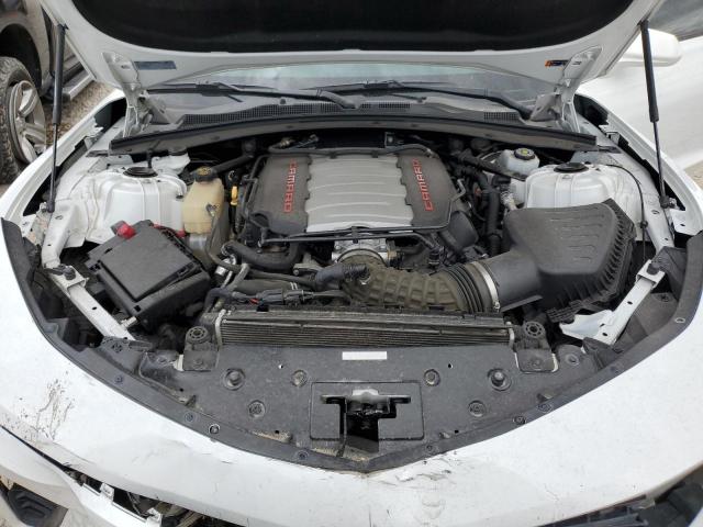 2018 Chevrolet Camaro VIN 1G1FH1R75J0190624 Copart auction photo, front end damage thumbnail 11