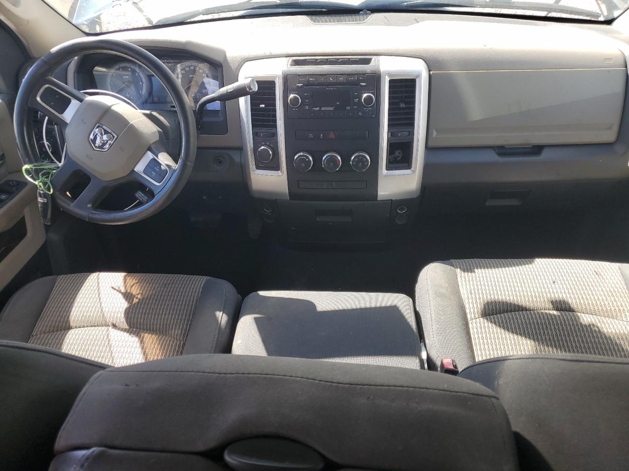 2011 Dodge RAM VIN 1D7RV1GT8BS535492 Copart auction photo, minor dent/scratches damage thumbnail 8