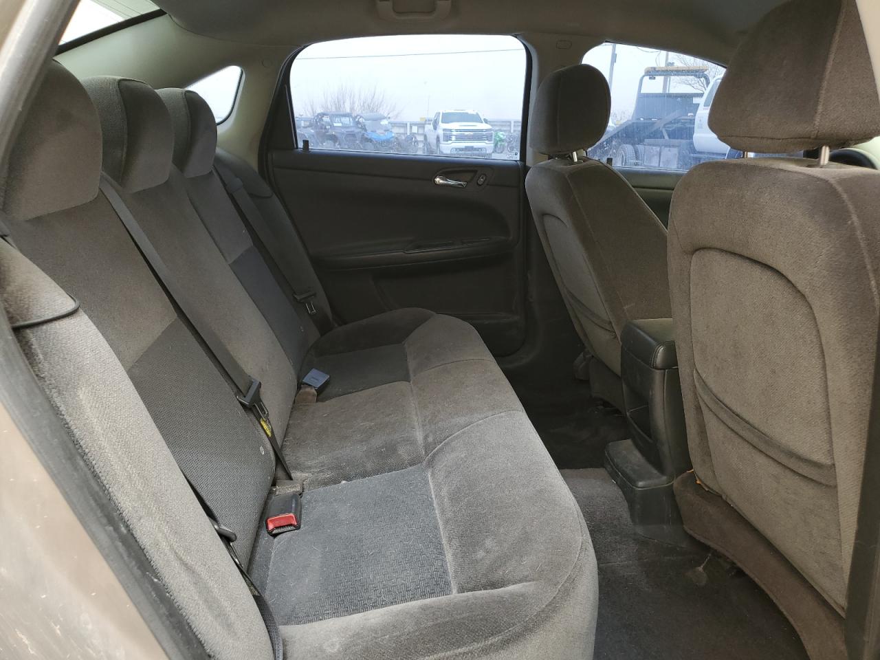 2006 Chevrolet Impala VIN 2G1WT58K069330667 Copart auction photo, front end / side damage thumbnail 10