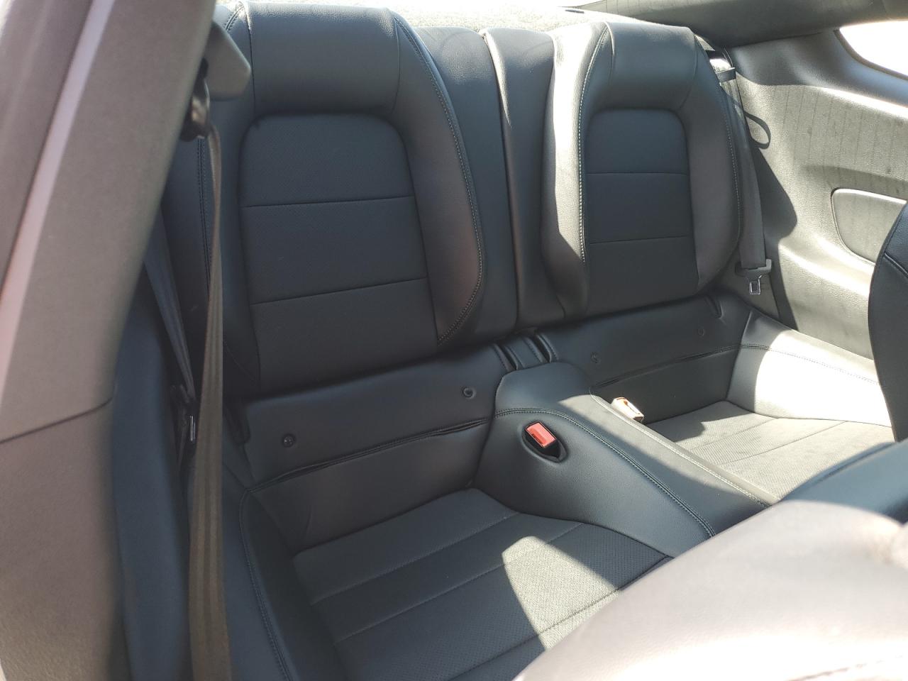 2019 Ford Mustang VIN 1FA6P8K03K5504815 Copart auction photo, all over damage thumbnail 10