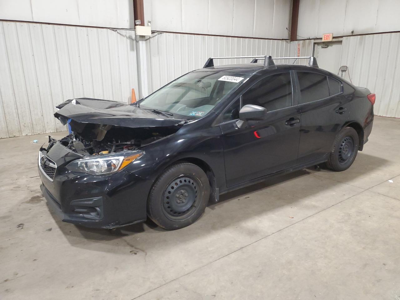 2019 Subaru Impreza VIN 4S3GKAA65K3624475