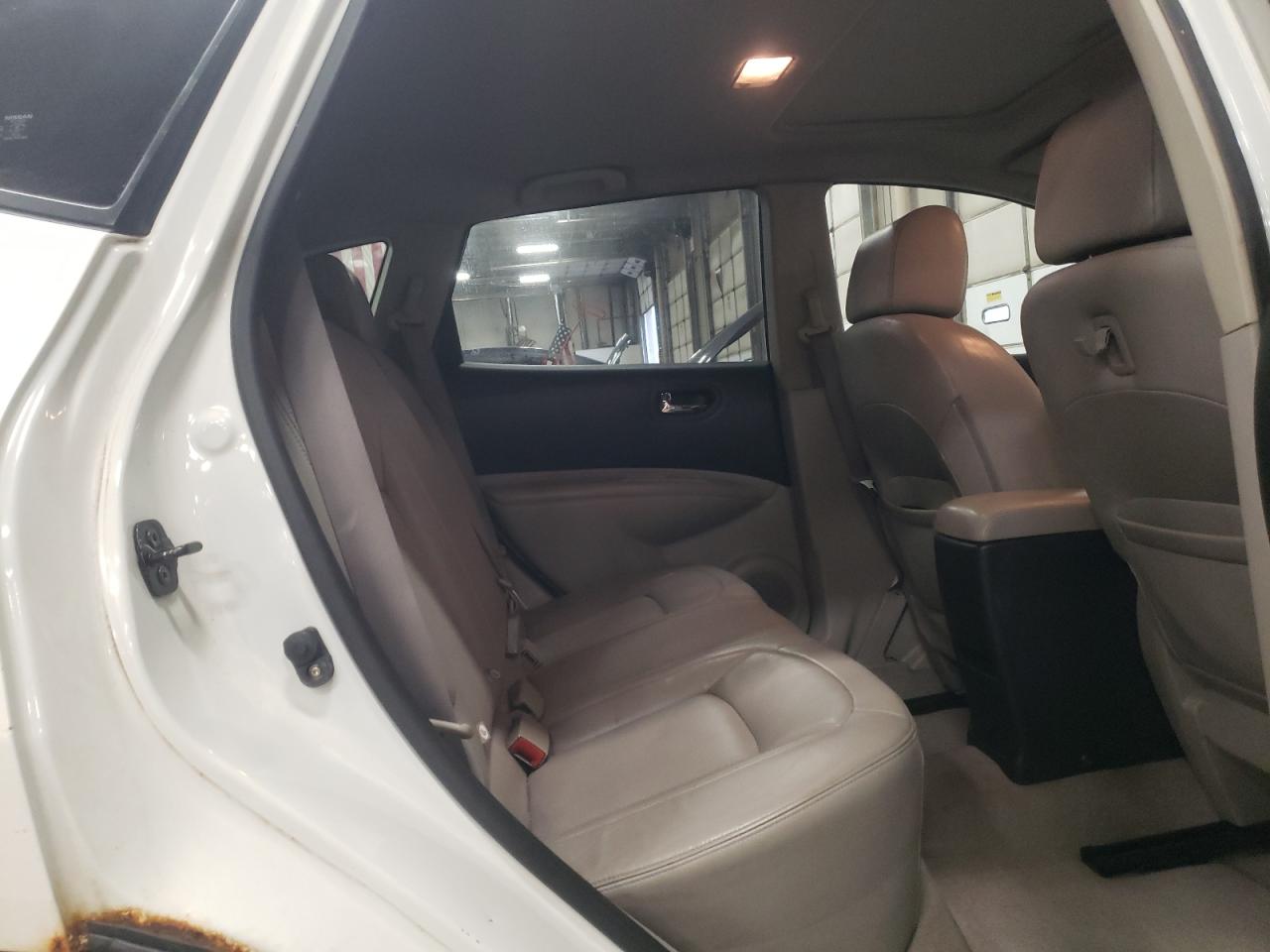 2013 Nissan Rogue VIN JN8AS5MV0DW641450 Copart auction photo, front end damage thumbnail 11