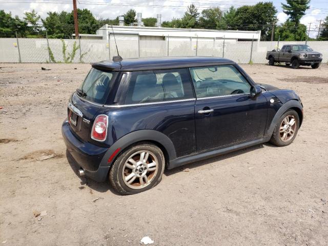 2012 MINI Cooper VIN WMWSU3C54CT543292 Copart auction photo, normal wear / minor dent/scratches damage thumbnail 3
