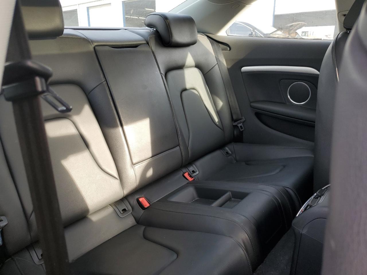 2016 Audi A5 VIN WAUM2AFR5GA018454 Copart auction photo, side / rear end damage thumbnail 10
