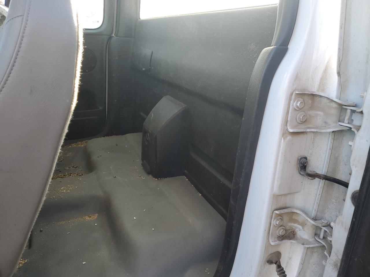 2009 Chevrolet Colorado VIN 1GCCS19E298149794 Copart auction photo, rollover damage thumbnail 10